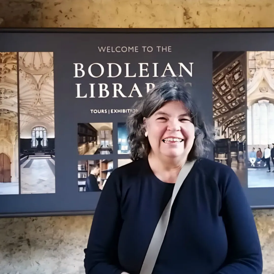 Foto de Cinara Nahra