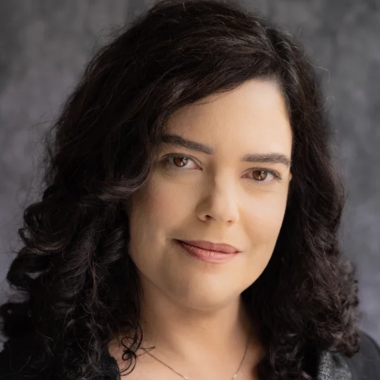 Retrato de Carolina Araújo