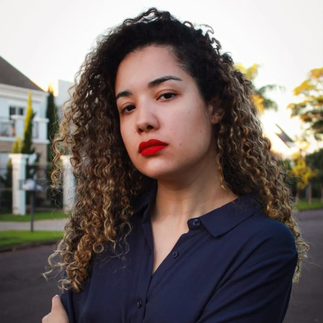 Foto de Amanda Victória Milke Ferraz de Carvalho